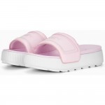 4s Puma 389073-03 Karmen swimming sandals wm - Pearl-Pink/White 